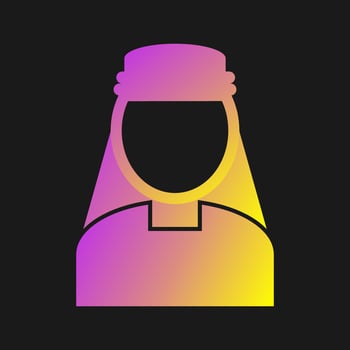 Turban Vector Icon