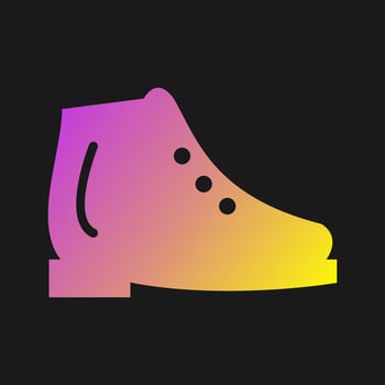 Warm Boot Vector Icon