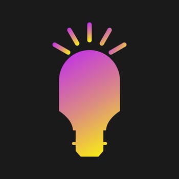 Bulb Vector Icon