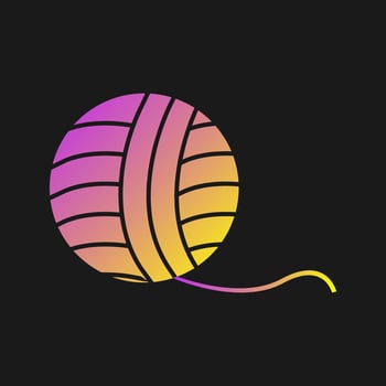 Wool Vector Icon