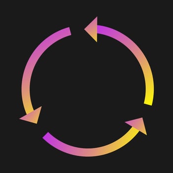 Recycle Vector Icon