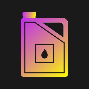Petrol Vector Icon