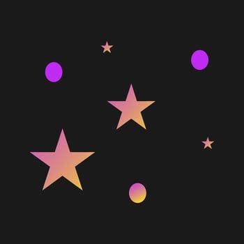 Stars Vector Icon