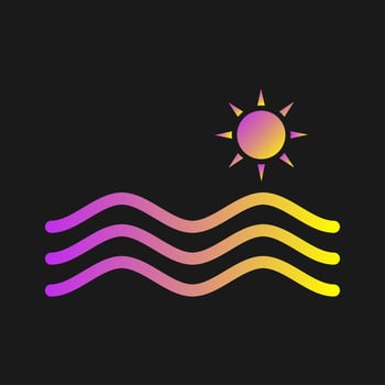 Water Vector Icon