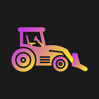 Loader Vector Icon
