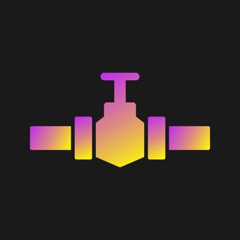 Valve Vector Icon