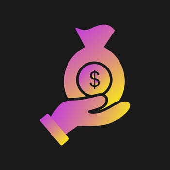 Investment Vector Icon