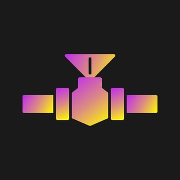 Valve Vector Icon