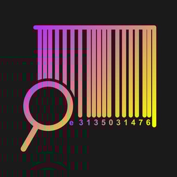 Find Code Vector Icon