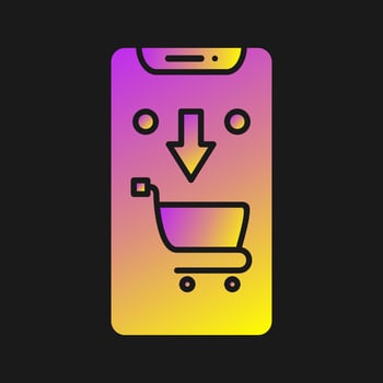 Web Shop Vector Icon
