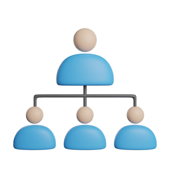 Team Leader Organization png