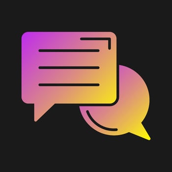 Message Vector Icon