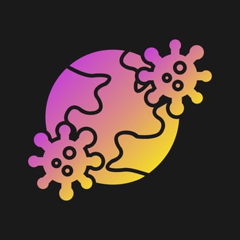 Pandemic Vector Icon