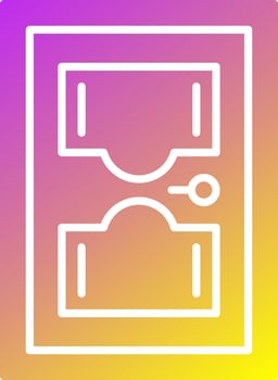 Door Vector Icon