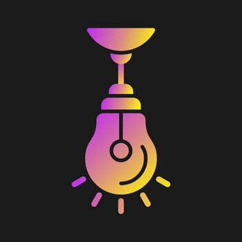 Light Bulb Vector Icon