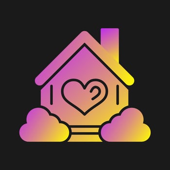 Shelter Vector Icon