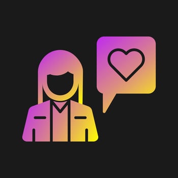Like Vector Icon