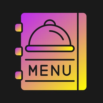 Food Menu Vector Icon