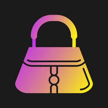 Purse Vector Icon