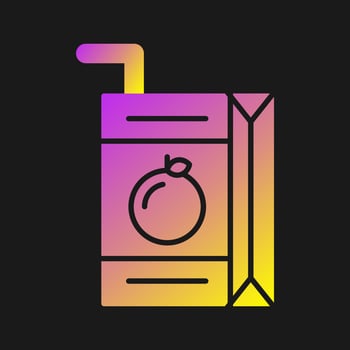 Juice Vector Icon