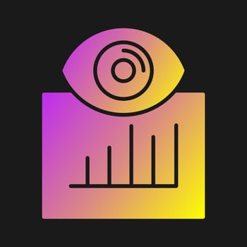 Analysis Vector Icon