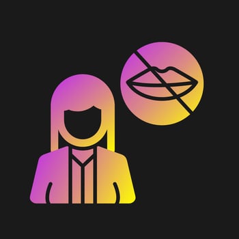 Dumb Vector Icon