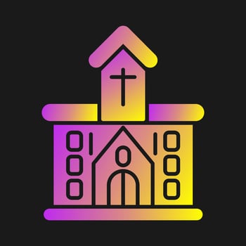 Church Vector Icon