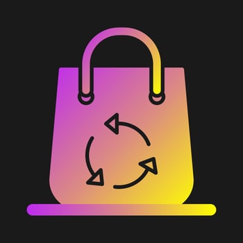 Bag Vector Icon