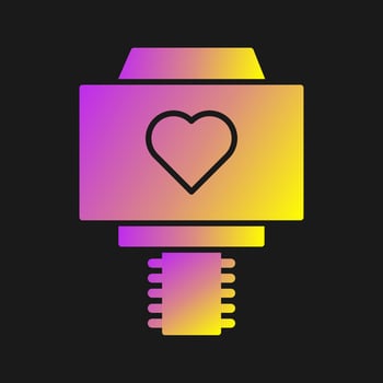 Banner Vector Icon
