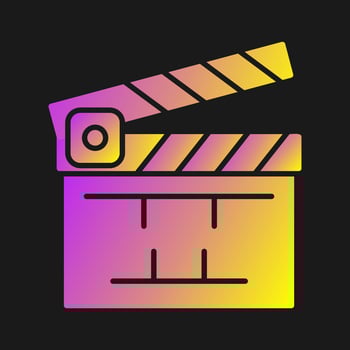 Cinema Vector Icon