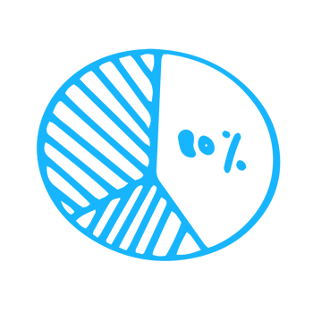 simple graph circle png