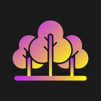 Tree Vector Icon