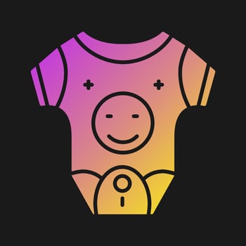 Bodysuit Vector Icon