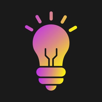 Idea Vector Icon