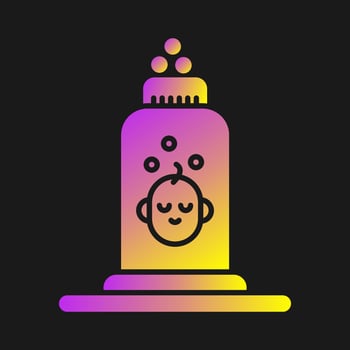 Talcum Powder Vector Icon