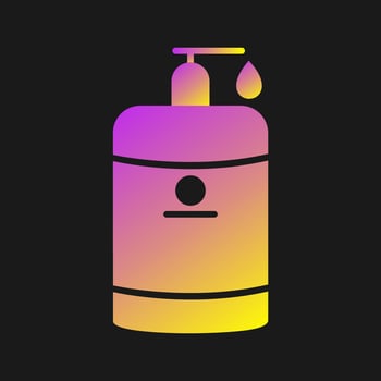 Lotion Vector Icon