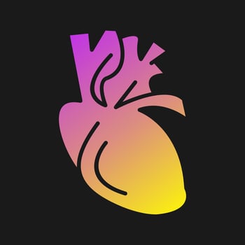 Heart Vector Icon