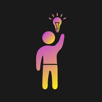 Business Idea Vector Icon