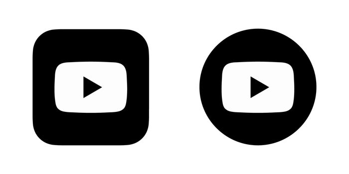 Youtube logo png, Youtube logo transparent png, Youtube icon transparent free png