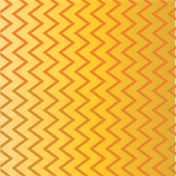 Zigzag Lines Yellow Background, Isolated Background. vector