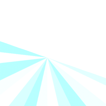 blue sunburst halftone png