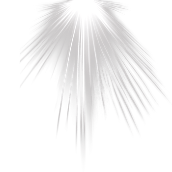 white spotlight beam png