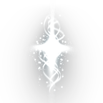 star light with sparkles effect png