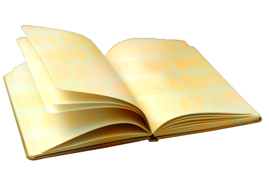 book for writing png