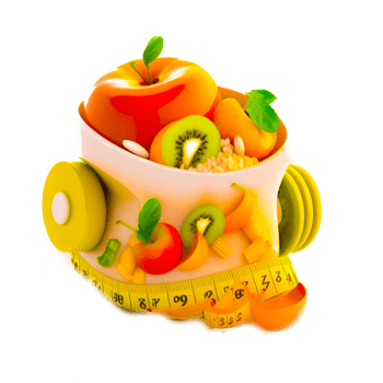 AI generative fruit png transparent