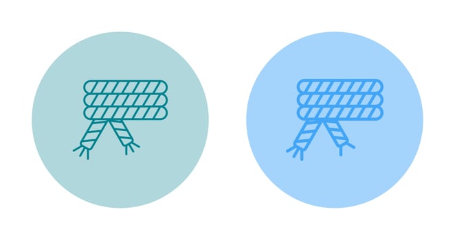 Rope Vector Icon