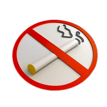 no smoking sign png