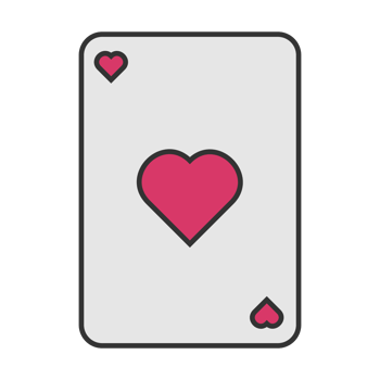 playing card icon png