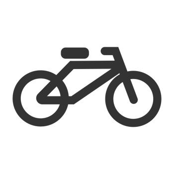 bicycle illustration icon png