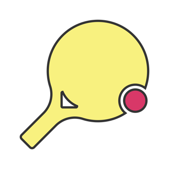 tennis racket icon png